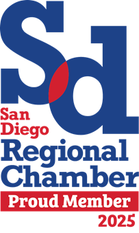 San Diego Chamber of Commerce Member 2025